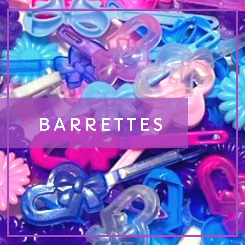 Barrrette The Barrette Box
