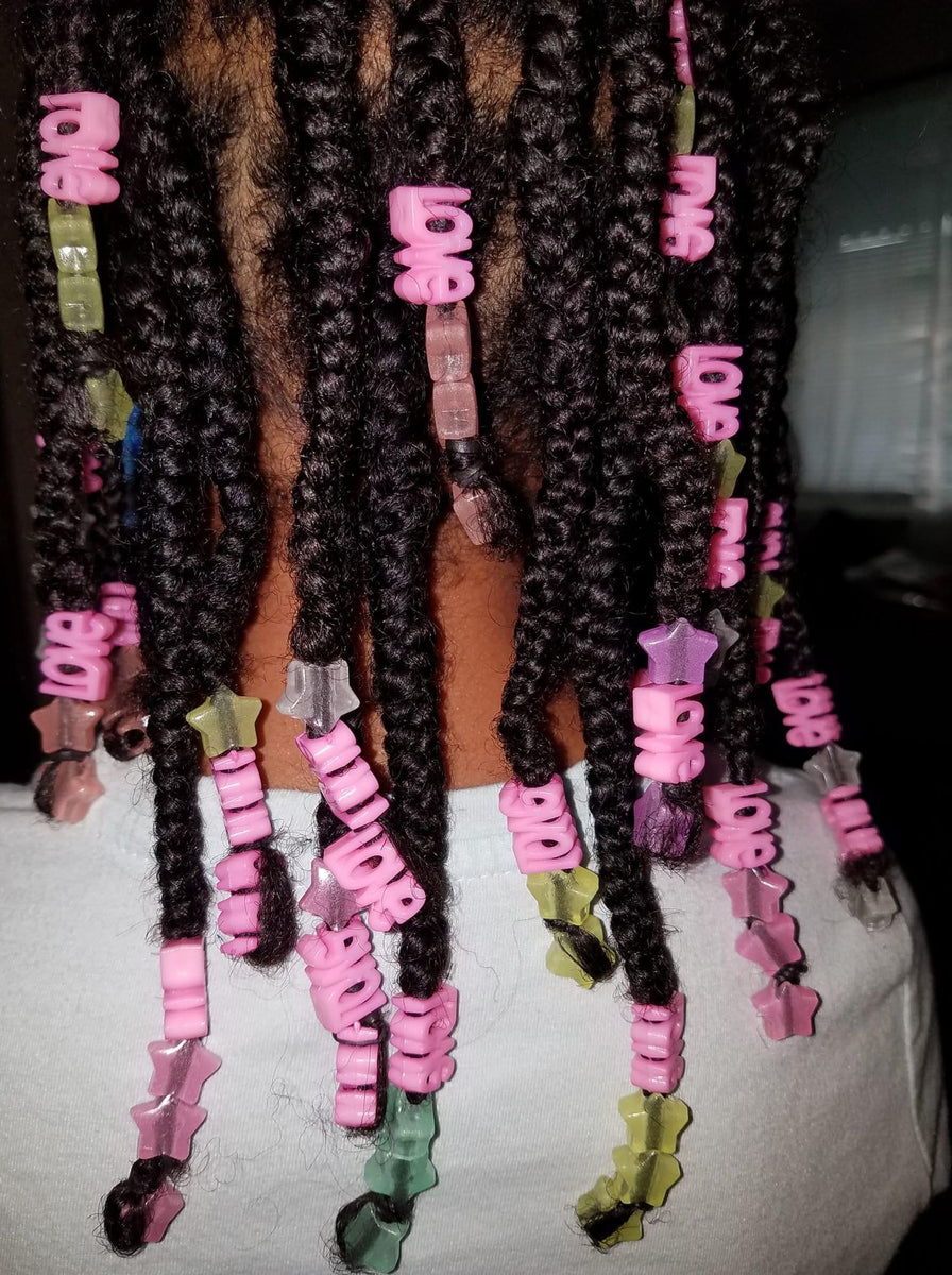 Barrette Box 416 pc Glow Love Hair Accessory Bundle – The Barrette Box