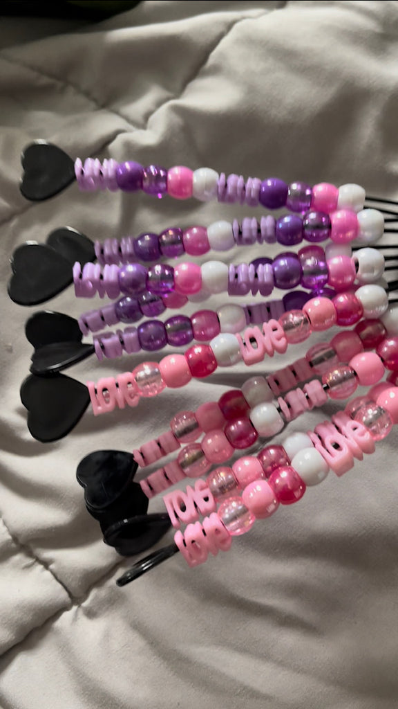 Candy Bits Hair Beads