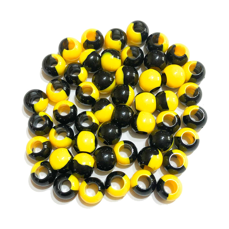 Bumblebee Hair Beads