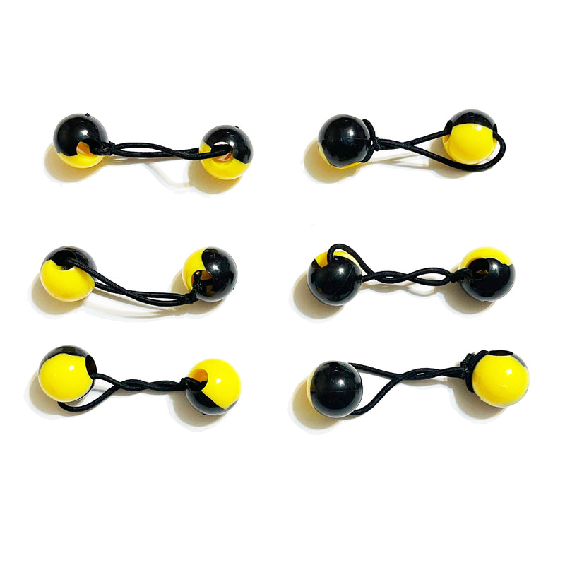 Bumblebee Bobble Set