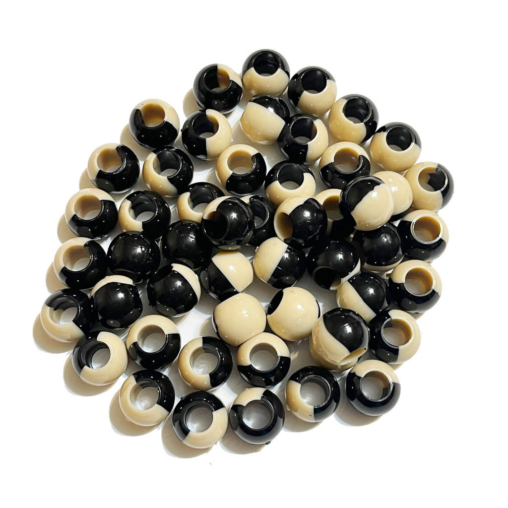 Espresso Hair Beads