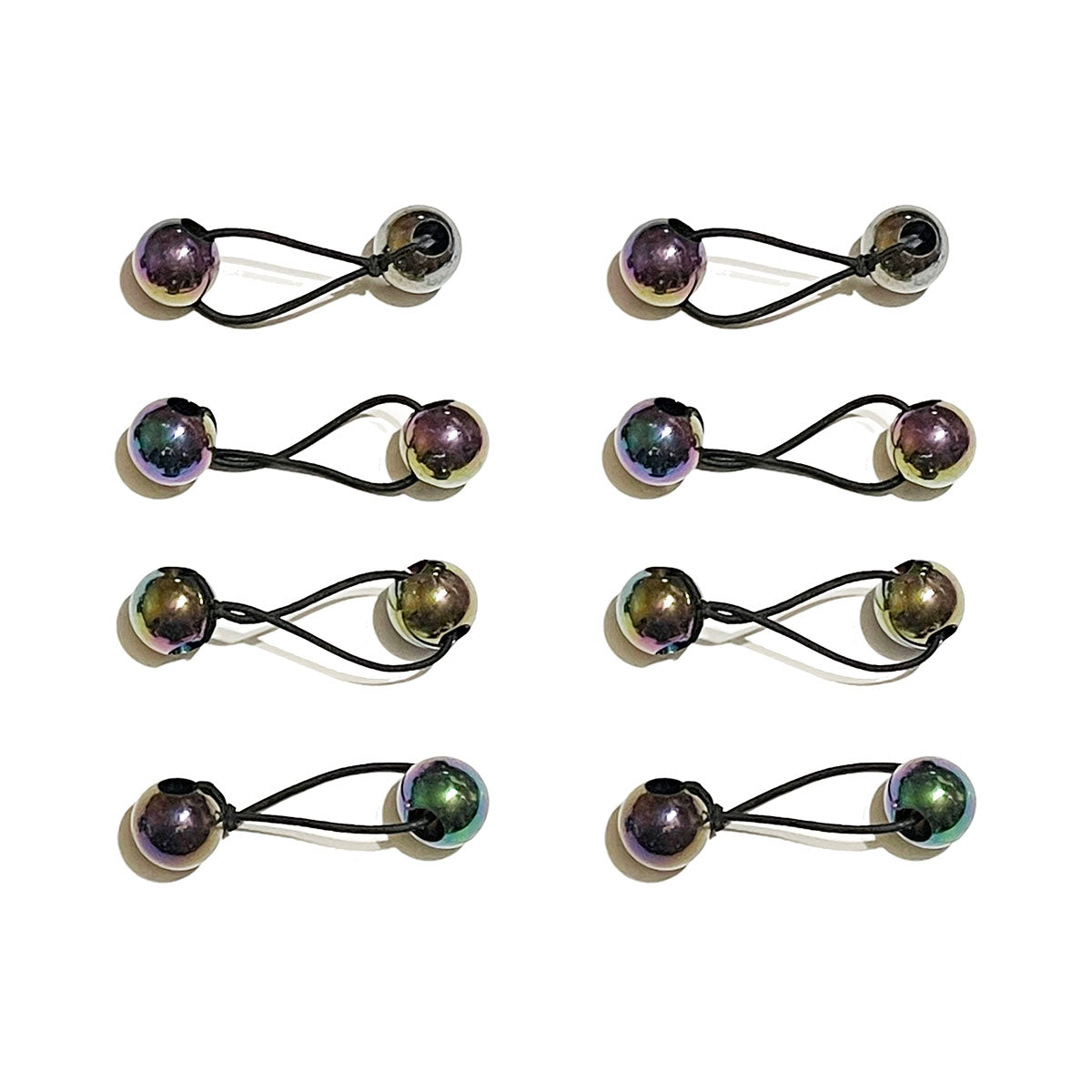 Galactic Eclipse Bobble Set – The Barrette Box