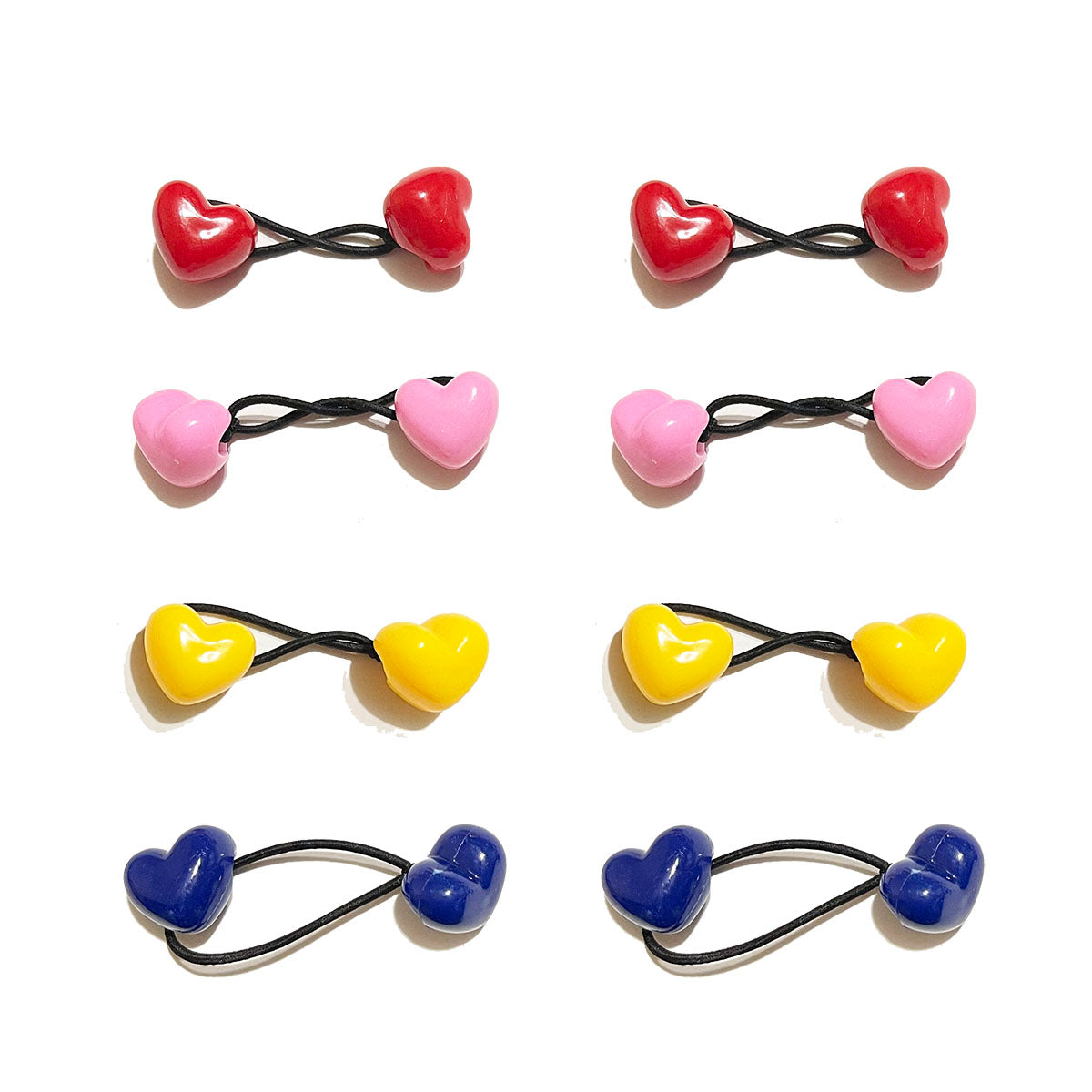 Heart Bobble Set – The Barrette Box
