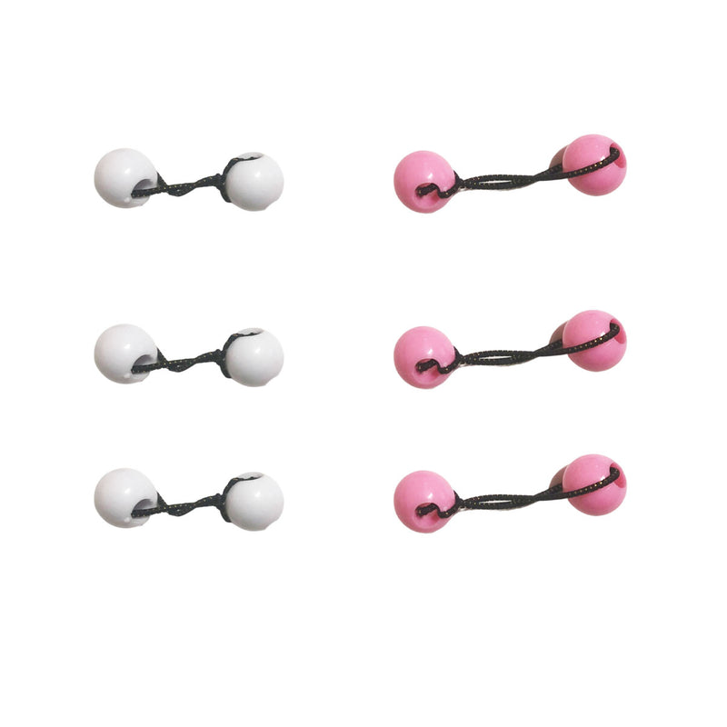 Ballet Slipper Bobble Set